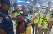 Balai Karantina Sulsel Amankan Dua Nuri Ilegal Asal Sorong di Pelabuhan Makassar