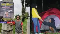 Viral Usai Tawarkan Jasa Teman Tahun Baruan, Pria Magelang Ini Sukses Dapat Klien. (Sumber: Facebook/Khoirul Anam)