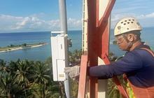 Di Kepri, Sinyal XL Jangkau 40 Pulau Terpencil