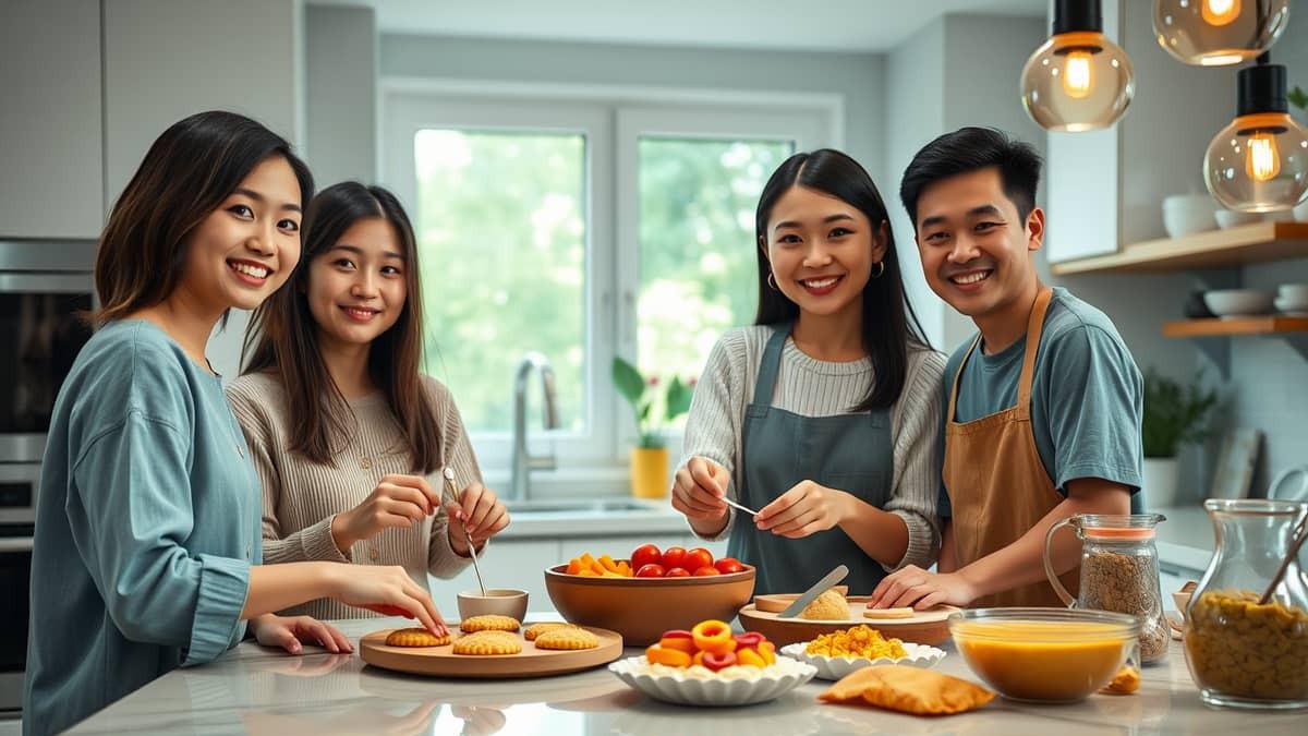 50 Resep Cemilan Simple yang Lezat dan Mudah Dibuat di Rumah - Feeds Liputan6.com