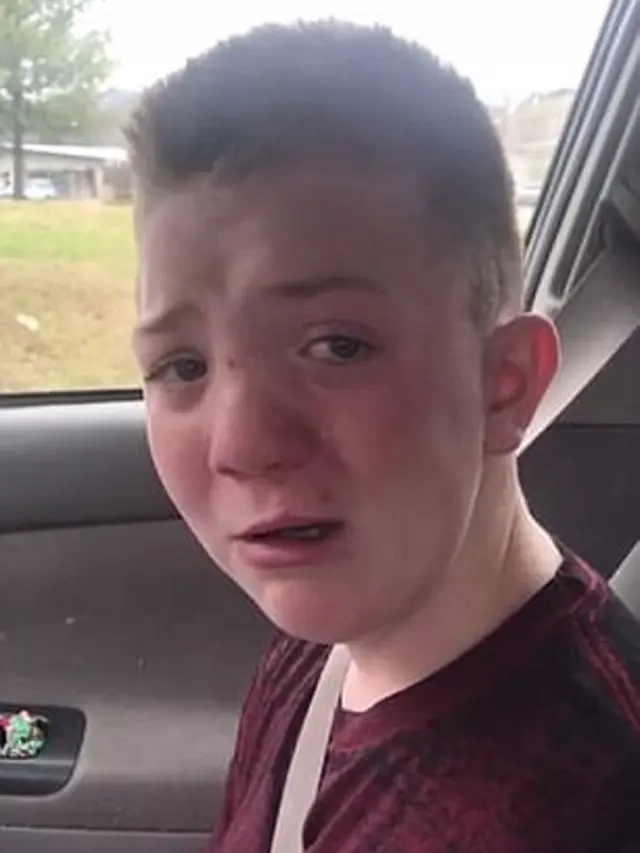 [Bintang] Keaton Jones