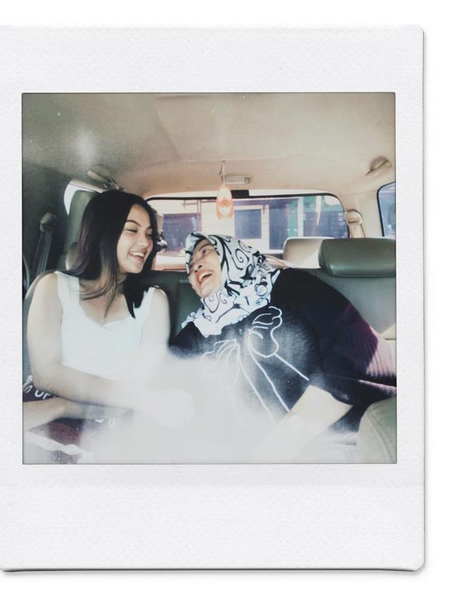 6 Potret Kebersamaan Aisyah Aqilah dan Ibunda, Penuh Kehangatan
