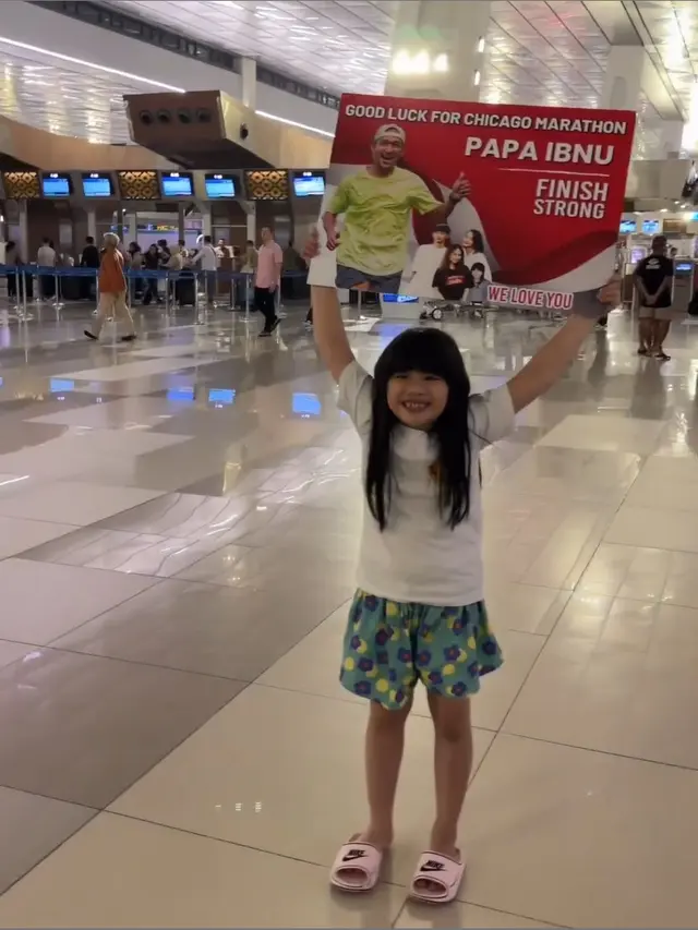 Yaya anak Ririn Ekawati