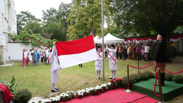 KBRI Wina