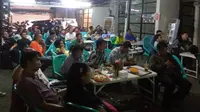 Indonesia ke Final Piala AFF, Nobar Wartawan dan Artis Heboh
