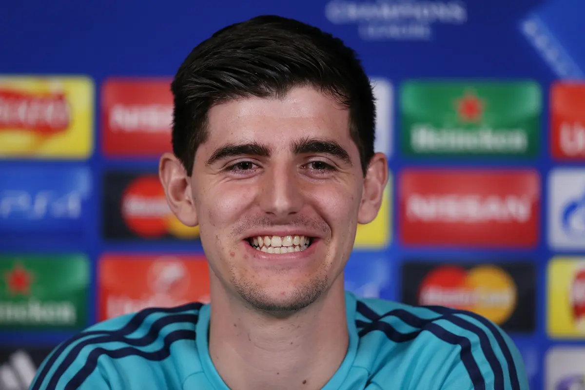 Thibaut Courtois