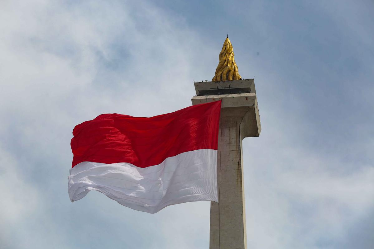 FOTO: 140 Ribu Prajurit TNI Siap Unjuk Kekuatan di HUT ke-80, Gladi Bersih Digelar di Monas