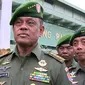 Jokowi berharap DPR bisa segera memberikan persetujuan pada Gatot.