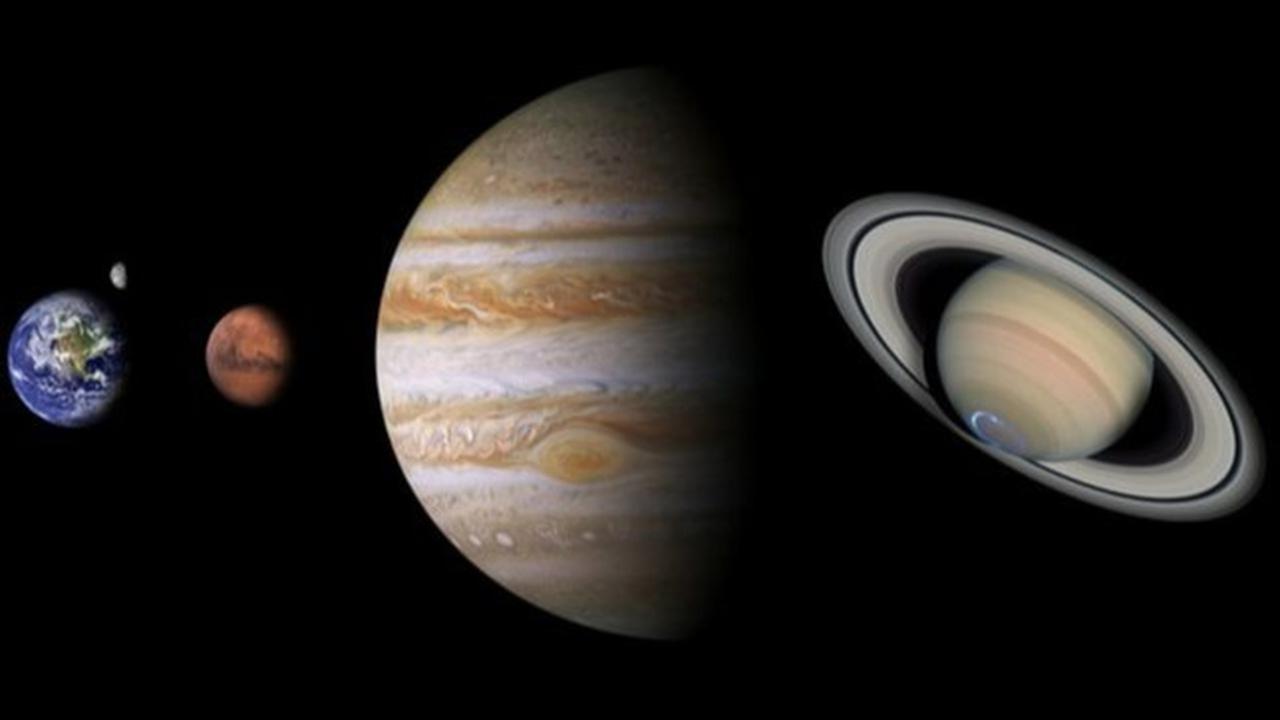 Parade 7 Planet Ini Dapat Diamati dari Bumi pada Malam Hari, Catat Tanggalnya