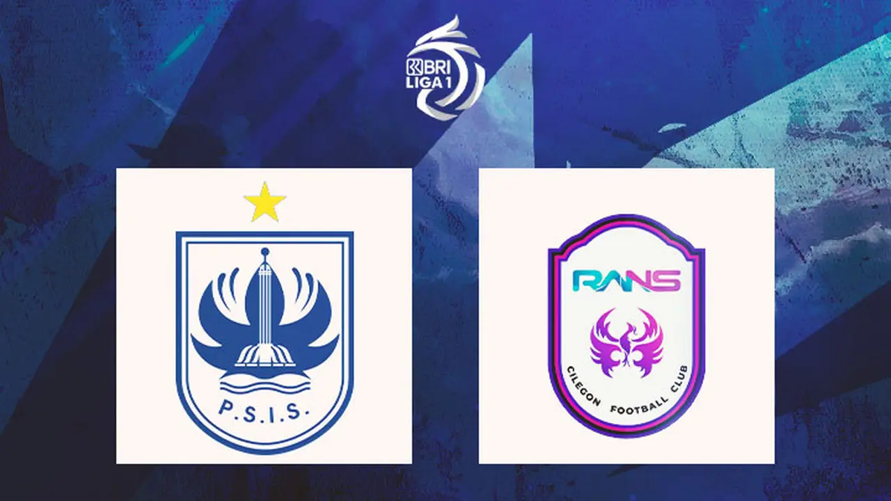 Liga 1 - PSIS Semarang Vs RANS Nusantara FC