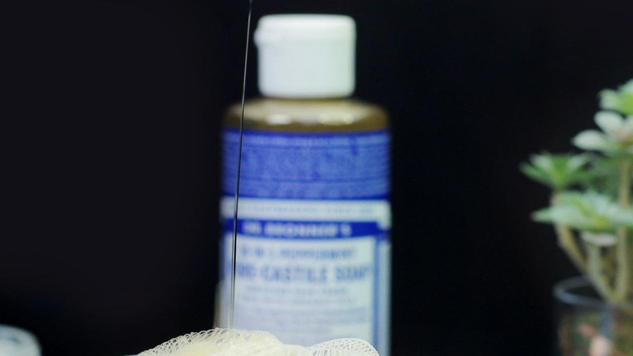 9. Goats Don't Lie Original Liquid Soap<br>