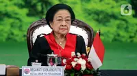 Dalam kesempatan itu, Zulkifli Hasan mengatakan sangat dekat dengan Megawati Soekarnoputri dan sering ditolong. Oleh karenanya, dalam pertemuan tersebut, Zulkifli Hasan menjelaskan kalau diskusi berjalan lancar dengan penuh kekeluargaan. (Liputan6.com/Johan Tallo)