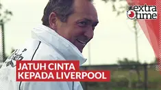 Berita video Extra Time kali ini membahas kisah jatuh cinta seorang pelatih yang baru saja meninggal dunia, Gerard Houllier, kepada Liverpool.