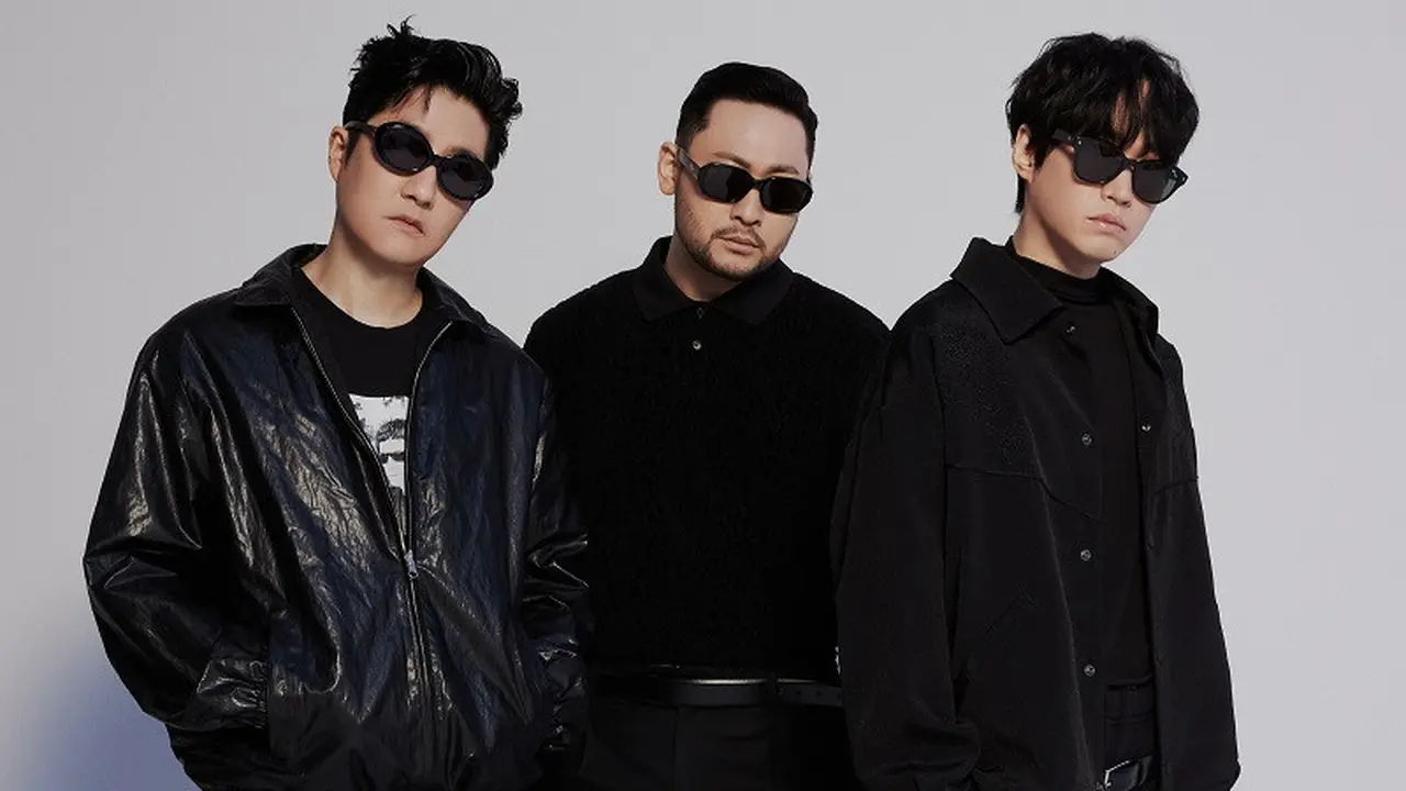 Epik High gelar konser di Jakarta. (Foto: Istimewa)