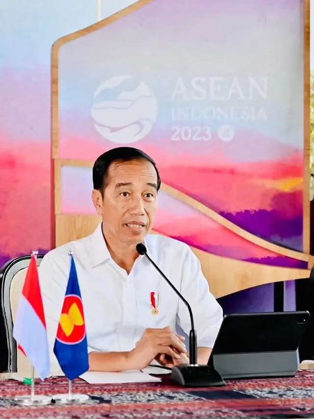 Presiden Jokowi. (Foto: Dok. Instagram @jokowi)