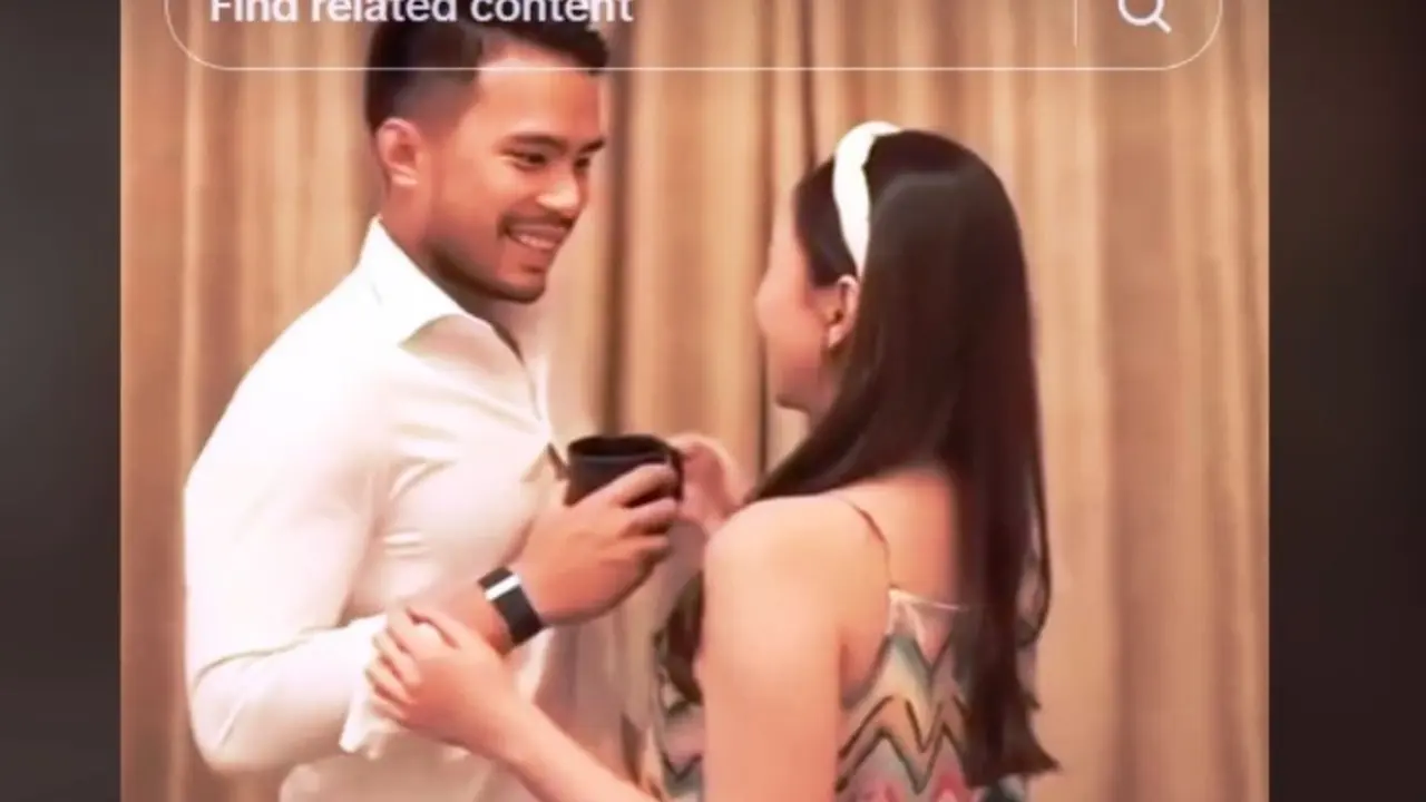 Jessica Mila Sambut Suami Pulang Kerja Pakai Daster, Ibu-ibu Singgung Soal Saldo Rekening