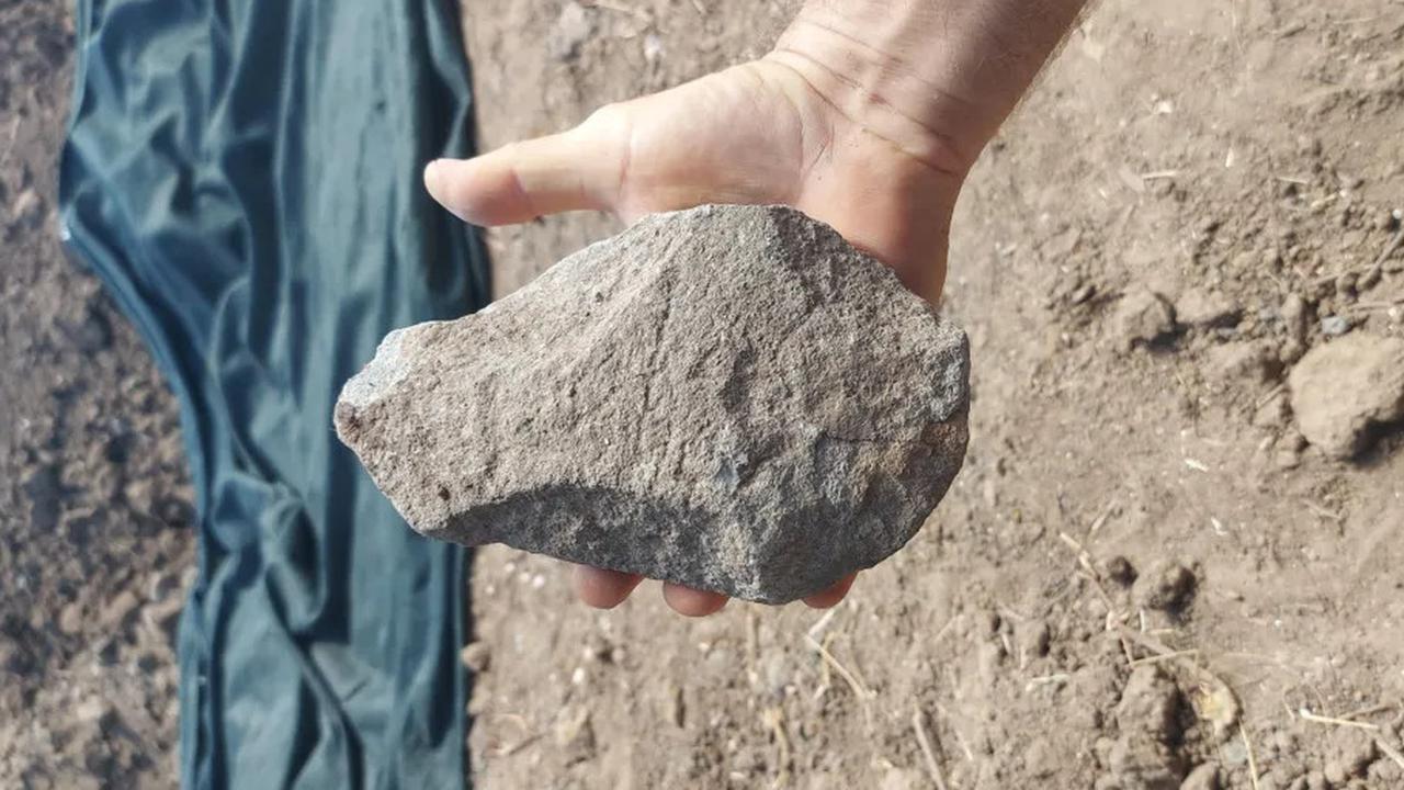 kapak genggam 720.000 tahun lalu