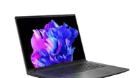 Harga Acer Swift X 14, Laptop Ultrathin Performa Tinggi dengan Layar OLED 2.8K dan AI Cerdas