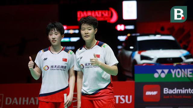 Liu Sheng Shu/Zhang Shu Xian