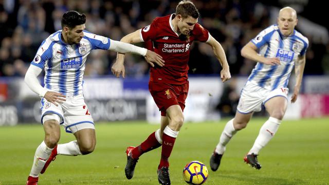 Huddersfield Town, Liverpool, Premier League