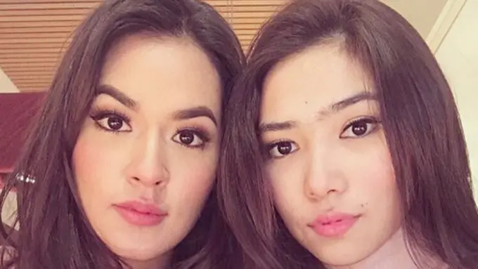 Raisa dan Isyana Sarasvati