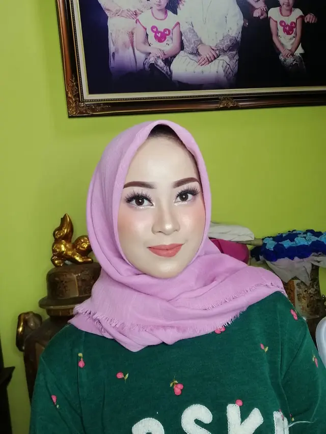 7 Potret Salsabillih, Selebgram yang Dikabarkan Calon Istri Aldi Taher