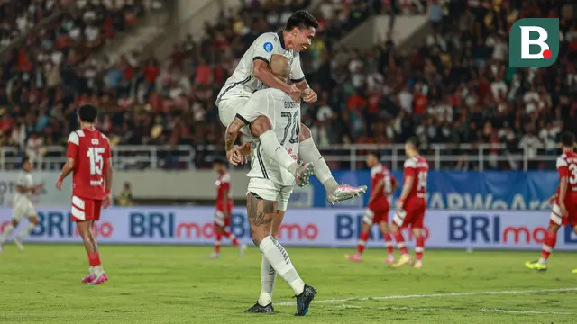 Persis Vs Persija