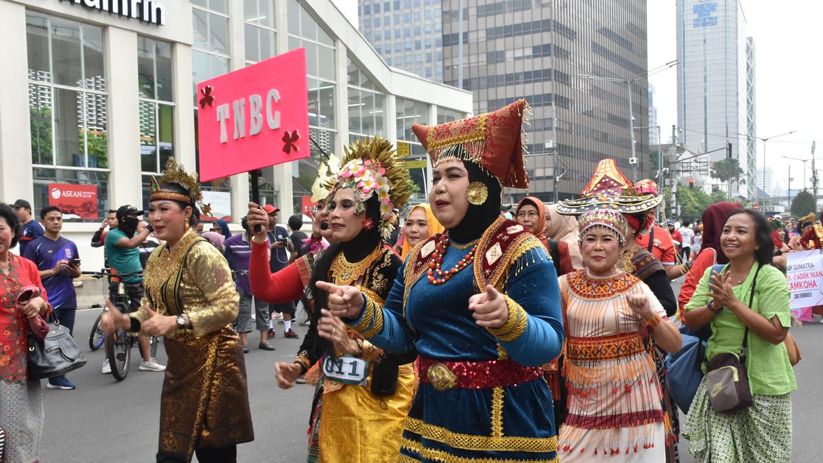 Komunitas CISC Rayakan Ulang Tahun Ke-20, Gelar Lomba Parade Kreativitas Etnik Nusantara untuk Penyintas Kanker