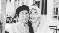 Potret manis kebersamaan Kiwil dan istri, Venti Figianti. (Sumber: Instagram/ventie._83real)