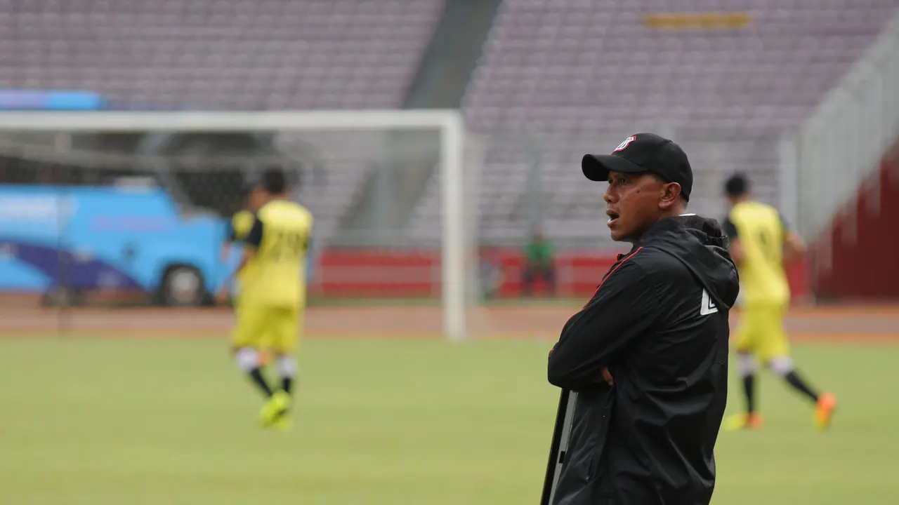 Rahmad Darmawan