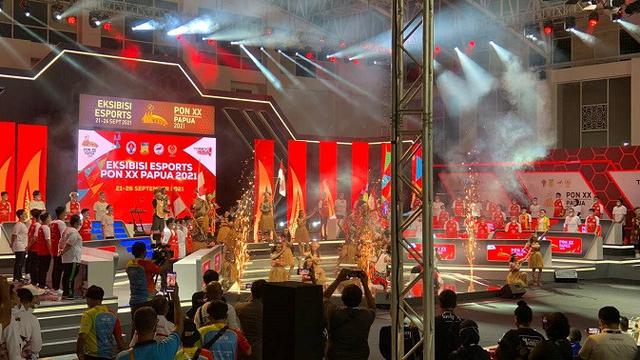 PON XX Papua 2021