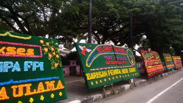 Papan Bunga