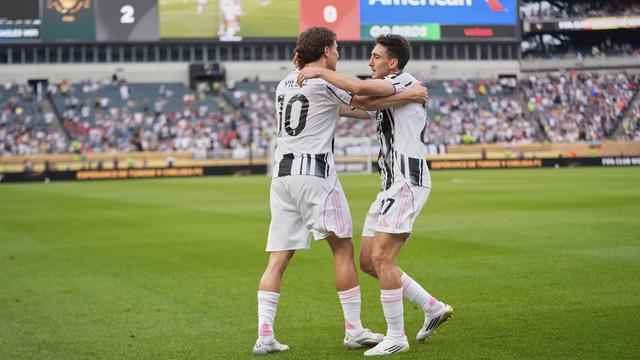 Juventus, Kenan Yildiz, Andrea Cambiaso