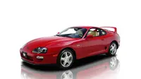 Suku Cadang Toyota Supra Lawas Diproduksi Lagi oleh Gazoo Racing