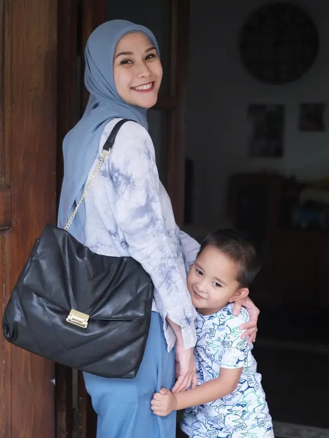 Unggahan Zaskia Adya Mecca. (Foto: Instagram @zaskiadyamecca)