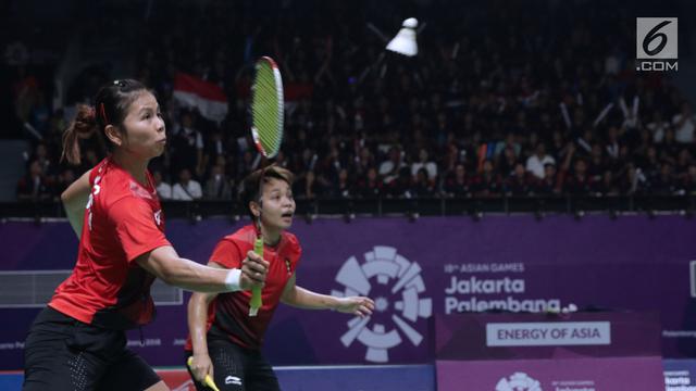 Greysia Polii / Apriyani Rahayu