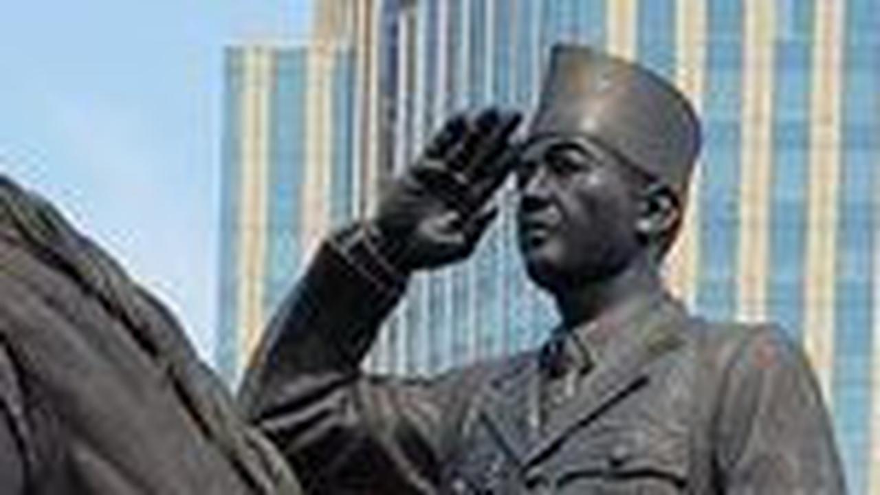 Deretan Patung Gagah Sukarno Tersebar di Indonesia, Ini Lokasinya