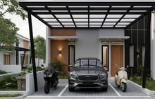 8 Ide Carport Minimalis Terbaru 2025, Cocok untuk Rumah dengan Lahan Sempit