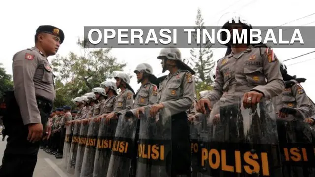 NEWS FLASH: Kinerja Pasukan Penumpas Teroris Indonesia Timur Akan Dievaluasi