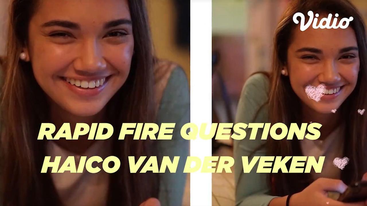 Haico Van der Veken Ternyata Lebih Memilih Cinta Lokasi Dibandingkan Dengan Hal Ini! sumberfoto: SCTV