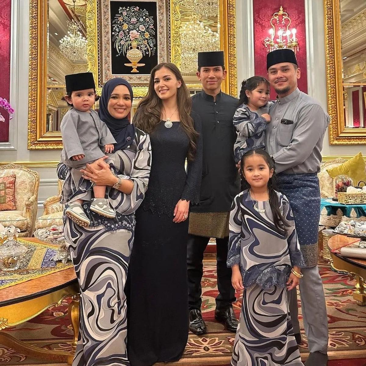Bakal jadi royal wedding termegah di Brunei