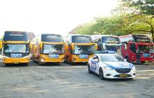 Pemkab Pati Berangkatkan 16 Bus Program Mudik Gratis Pati ke Jakarta Jelang Idul Fitri 2026