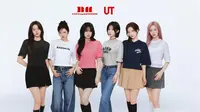 Koleksi Kolaborasi UNIQLO X BABYMONSTER yang Terinspirasi Lagu BATTER UP, Catat Tanggal Rilisnya
