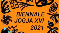 Biennale Jogja XVI 2021 (Tangkapan Layar Instagram @biennalejogja)