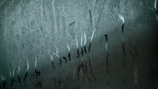 Ilustrasi kondensasi