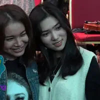 Rossa sangat kagum dengan bakat yang Isyana Sarasvati miliki.