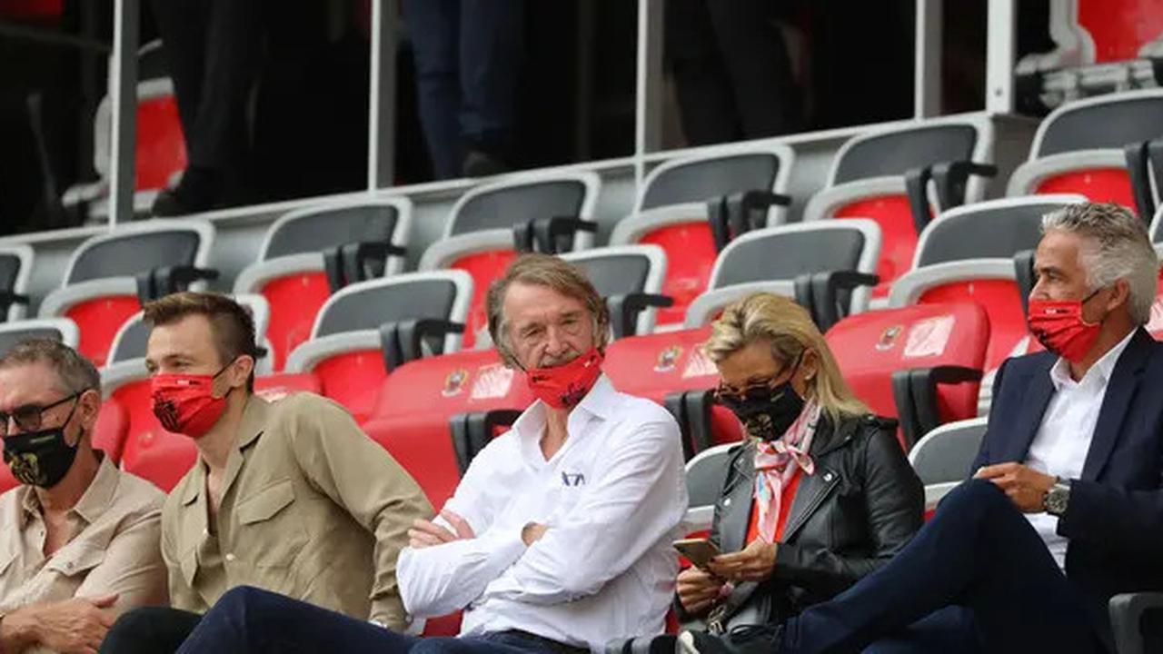 Pemilik MU Sir Jim Ratcliffe Rugi Rp80 triliun Dalam Satu Tahun