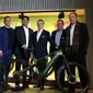 TVS Resmi Akuisisi Swiss E-Mobility Group (Ist)