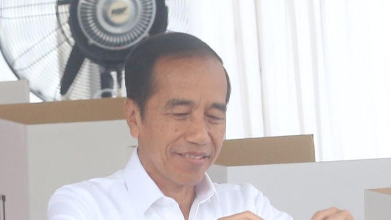 Jokowi: Jangan Teriak-Teriak Curang, Kalau Ada Bukti Langsung Bawa ke Bawaslu dan MK