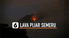 lava pijar
